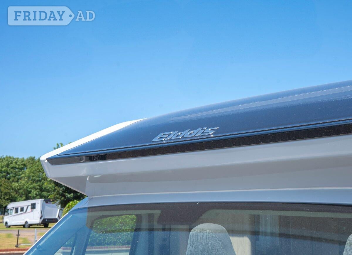 Elddis Whirlwind GT 120 2026 for sale - Motorhomes & Caravans in Newark