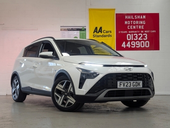Hyundai Bayon 2023