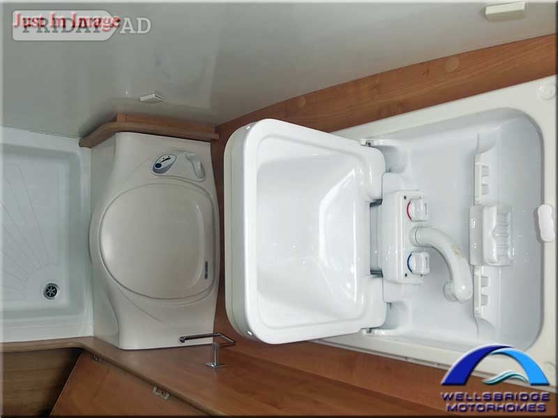 Citroen Relay 2007 - Motorhomes & Caravans