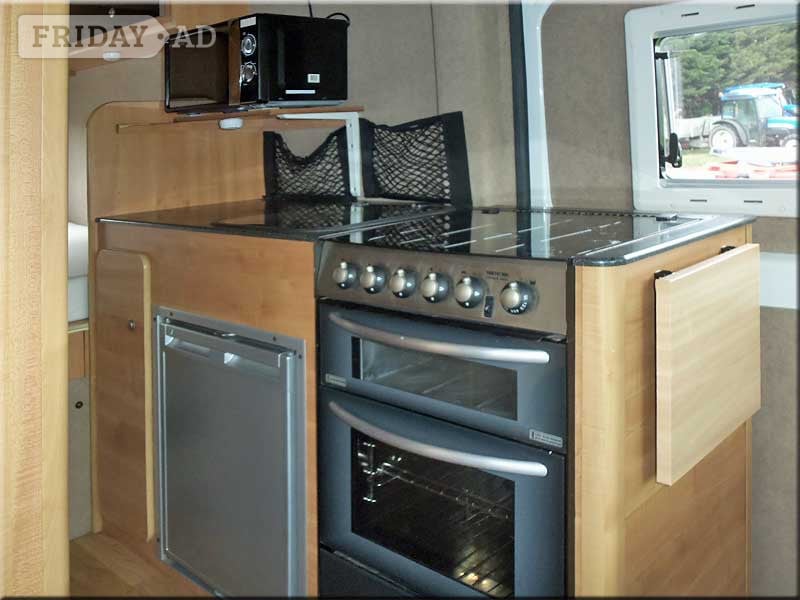 Citroen Relay 2007 - Motorhomes & Caravans in Huntingdon