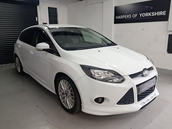 Ford Focus 2014