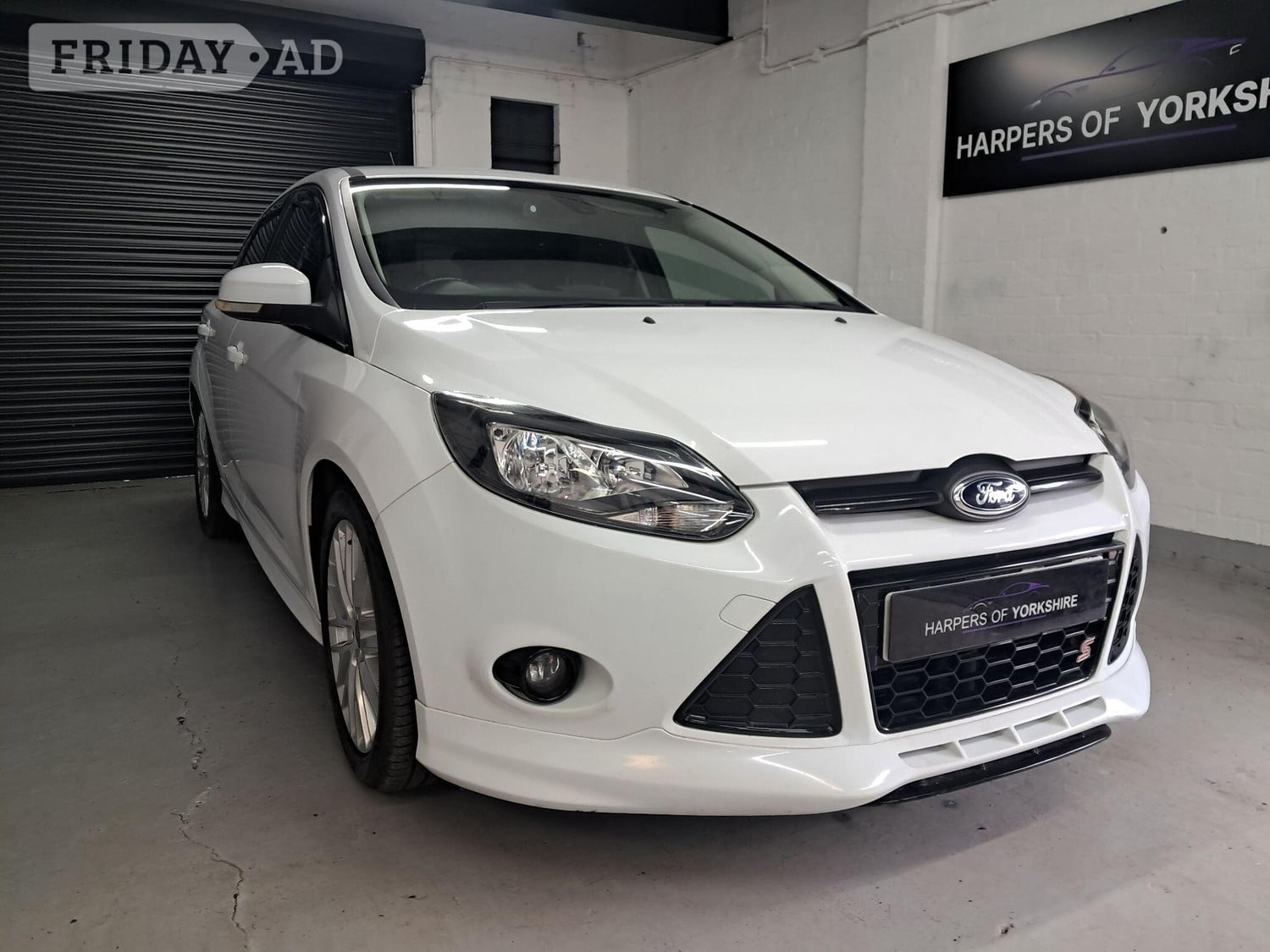 Ford Focus 2014 - Cars in Pontefract