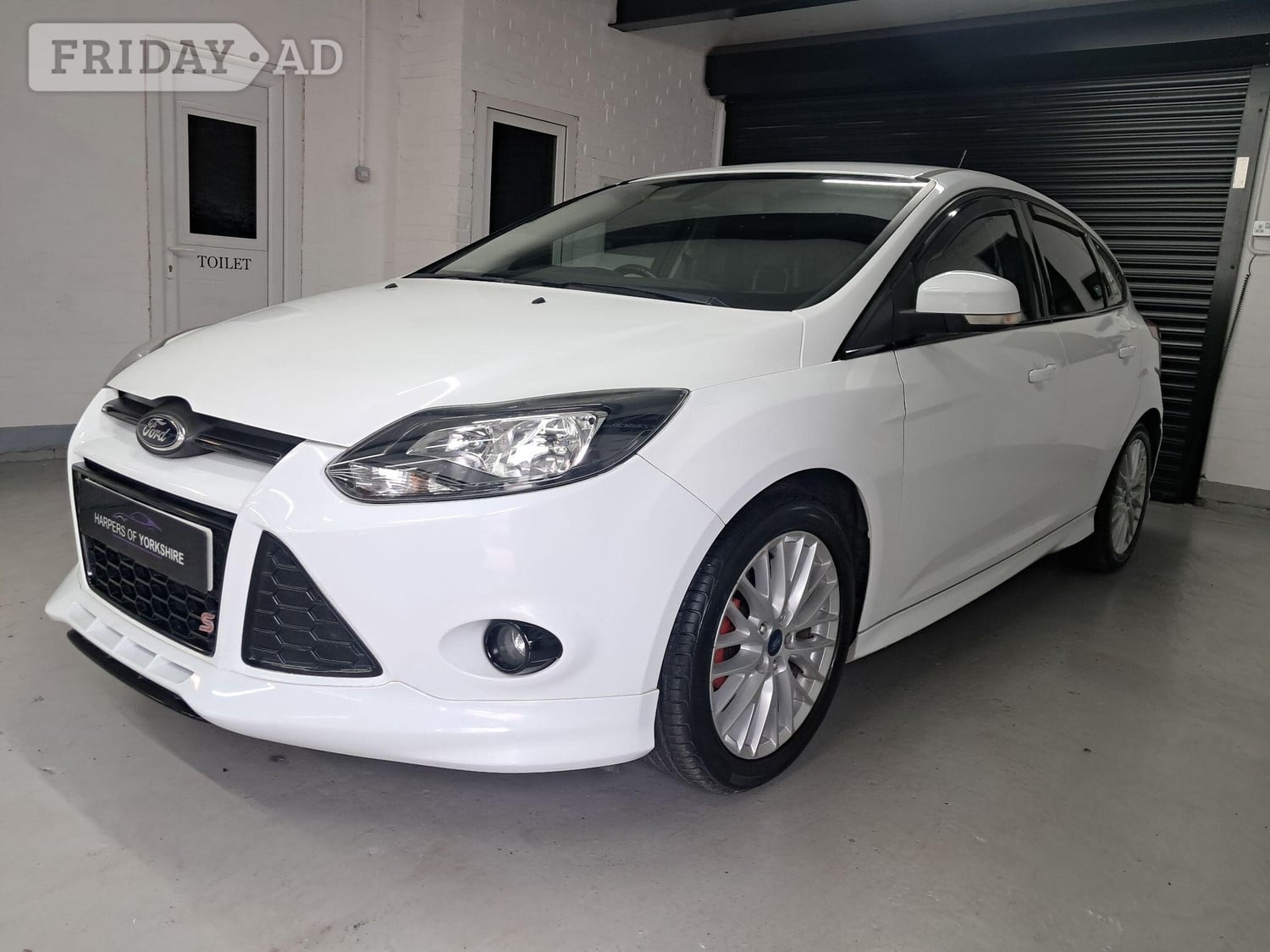 [ berth ]Ford Focus