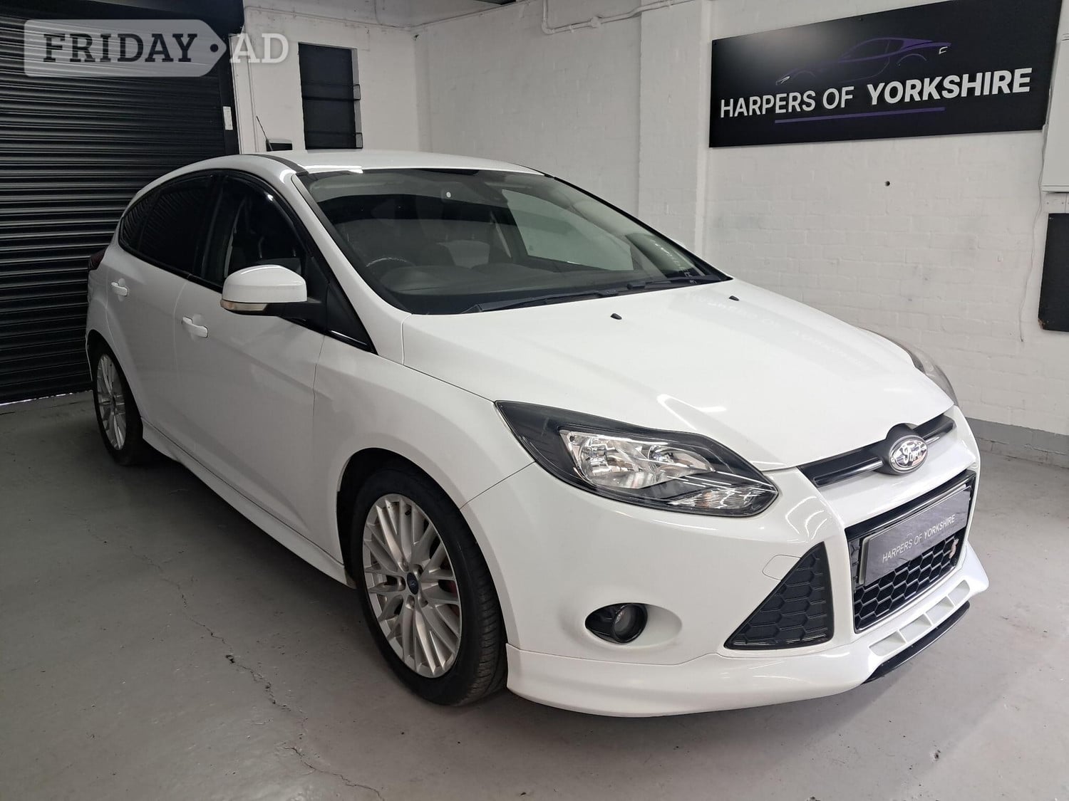 Ford Focus 2014 in Pontefract