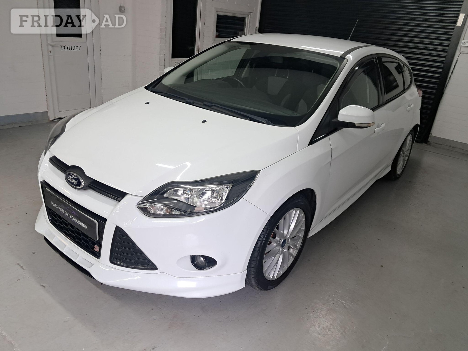 Ford Focus 2014 - Cars