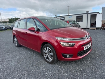 Citroen Grand C4 Picasso 2016