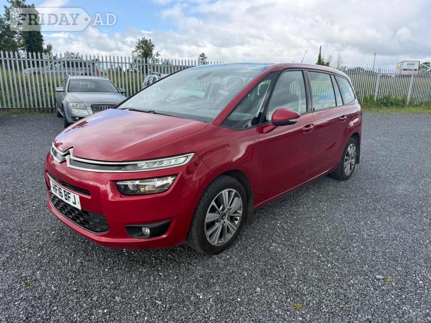 Citroen Grand C4 Picasso Portadown