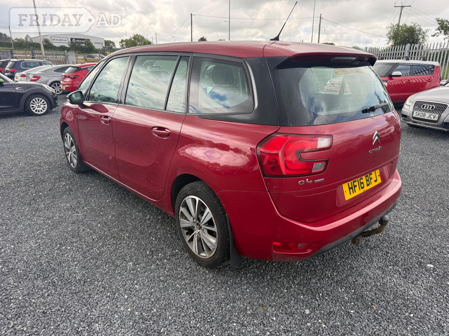 Citroen Grand C4 Picasso 2016 - Cars in Portadown