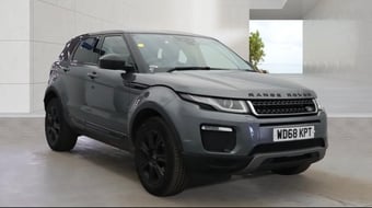 Land Rover Range Rover Evoque 2018