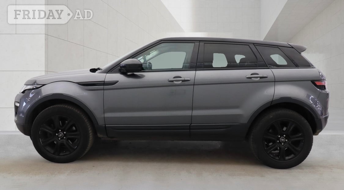 Land Rover Range Rover Evoque 2018 - Cars