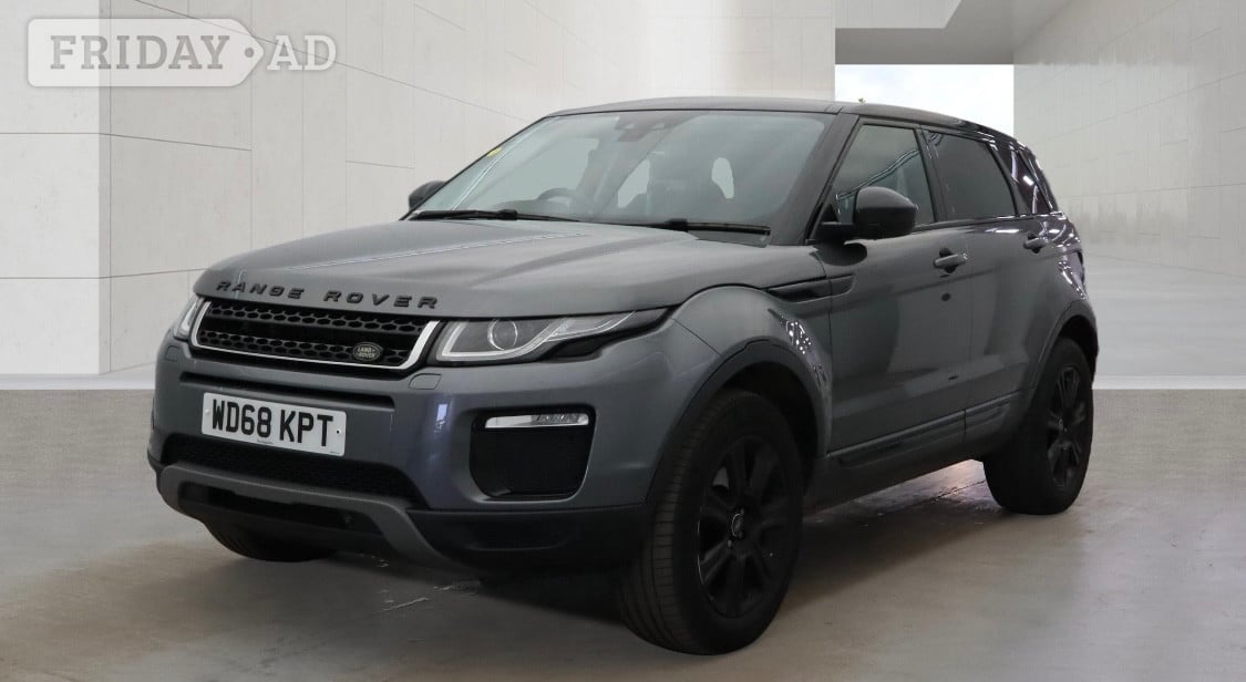 Land Rover Range Rover Evoque Liverpool