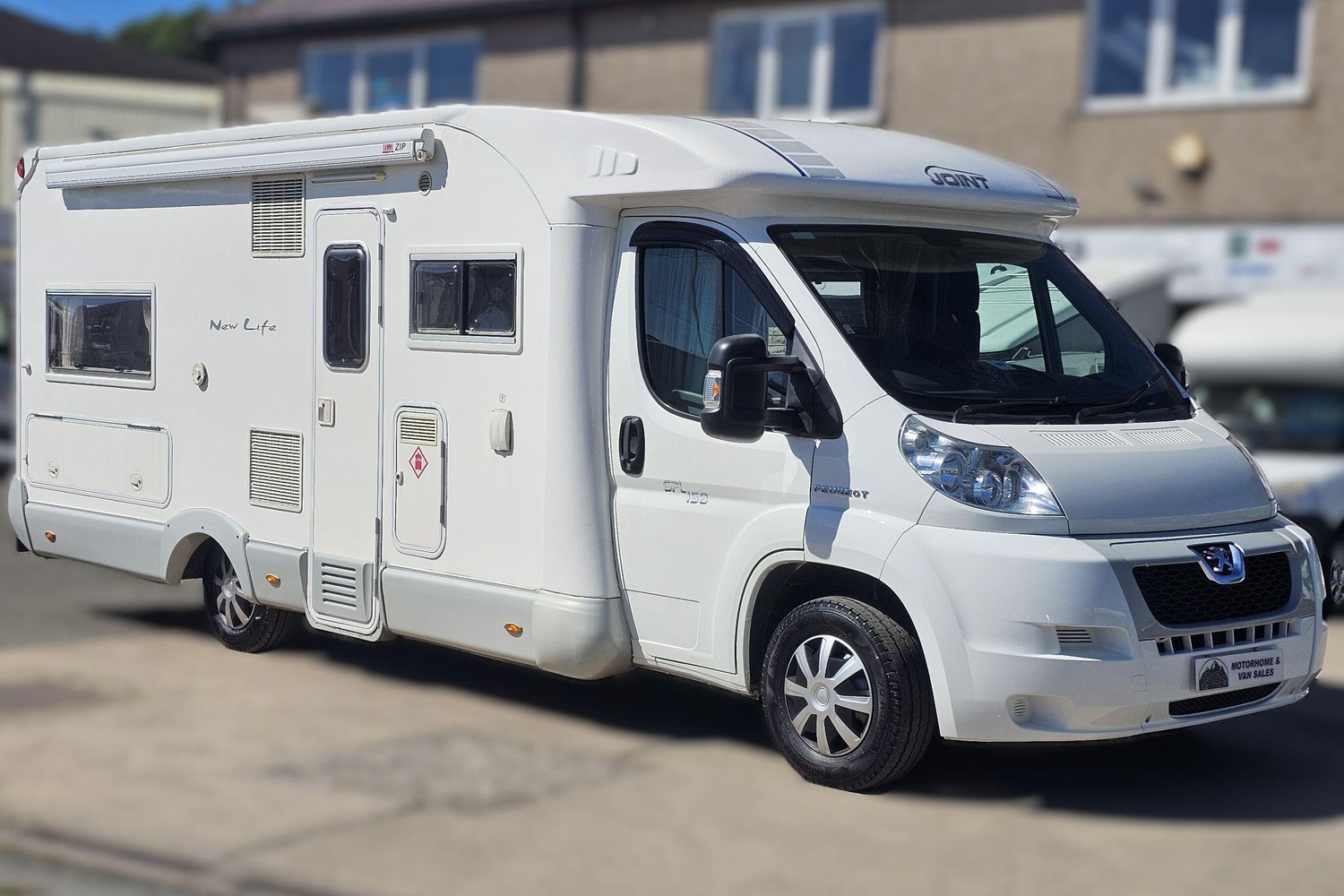 [4 berth ]Joint New Life SPL 158