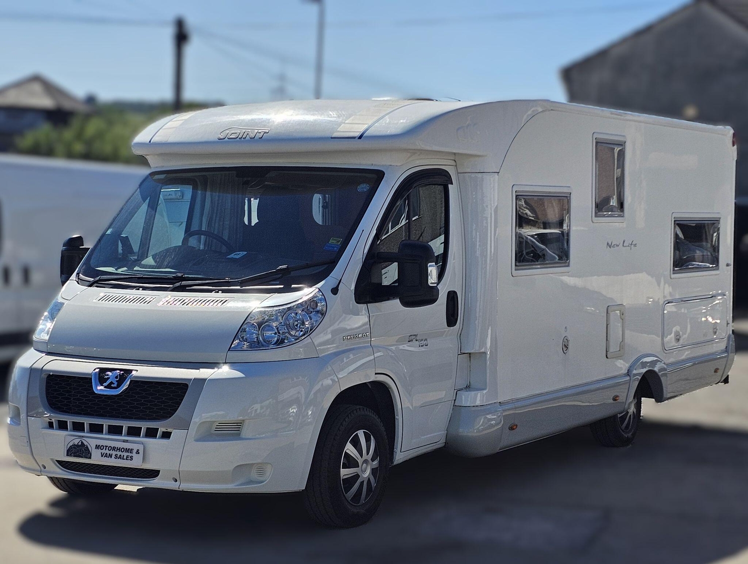 Joint New Life SPL 158 2009 for sale - Motorhomes & Caravans in Halifax