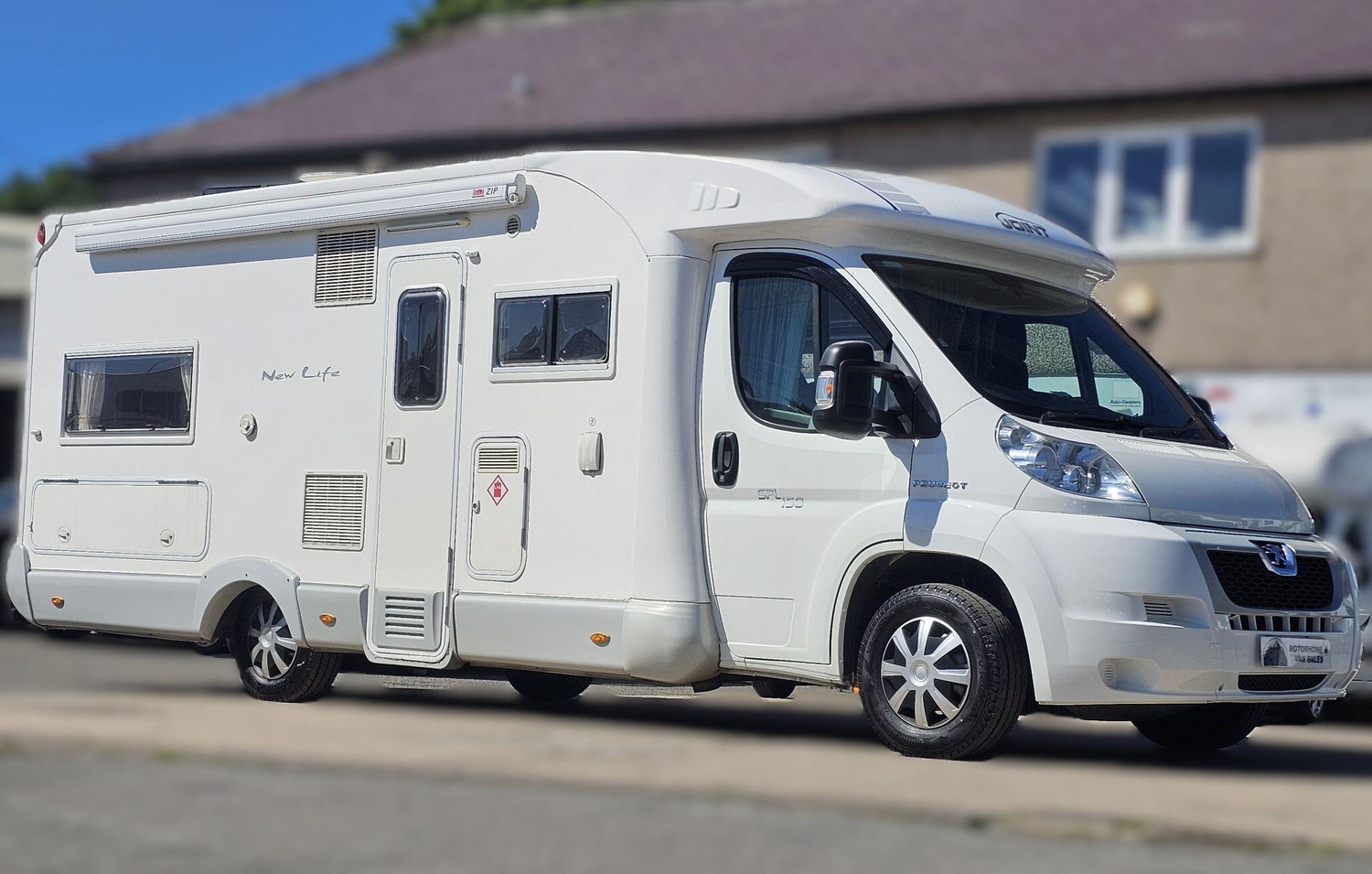 Joint New Life SPL 158 Halifax