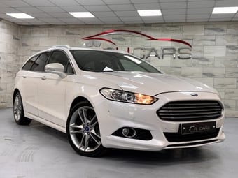 Ford Mondeo 2015