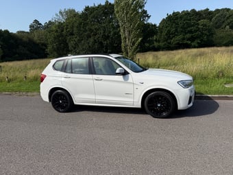 BMW X3 2015