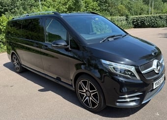 Mercedes-Benz V Class 2019