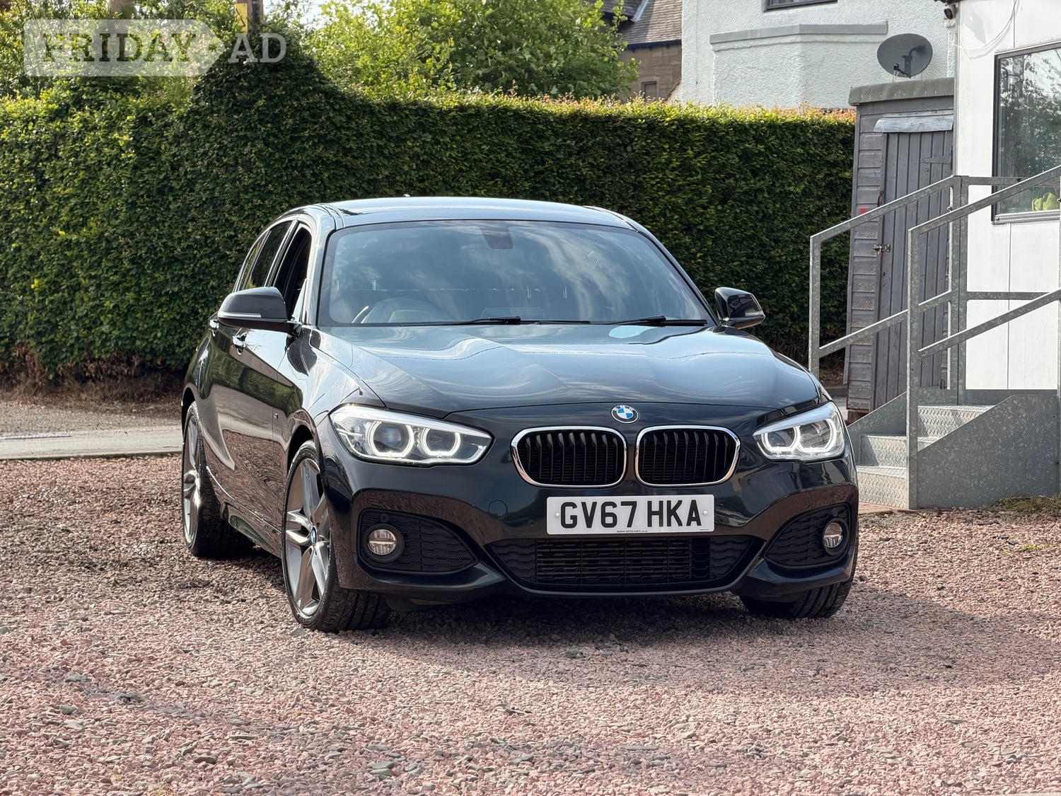 BMW 1 Series 2017 in Blairgowrie