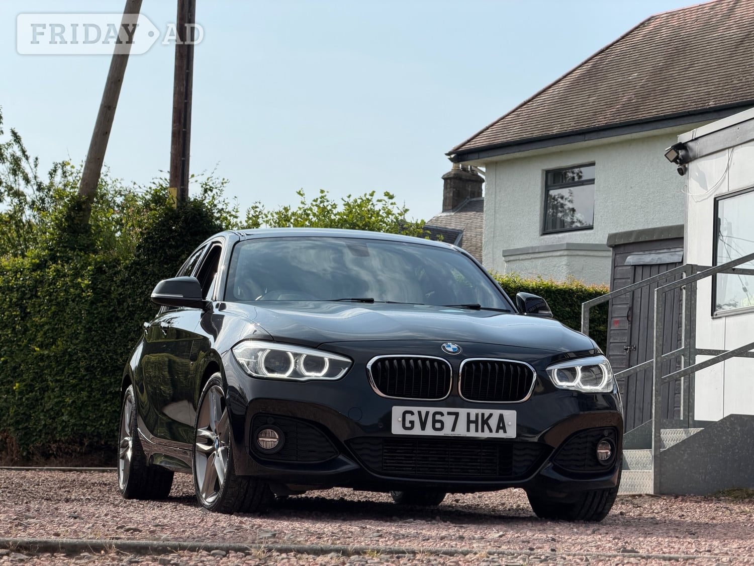 BMW 1 Series Blairgowrie