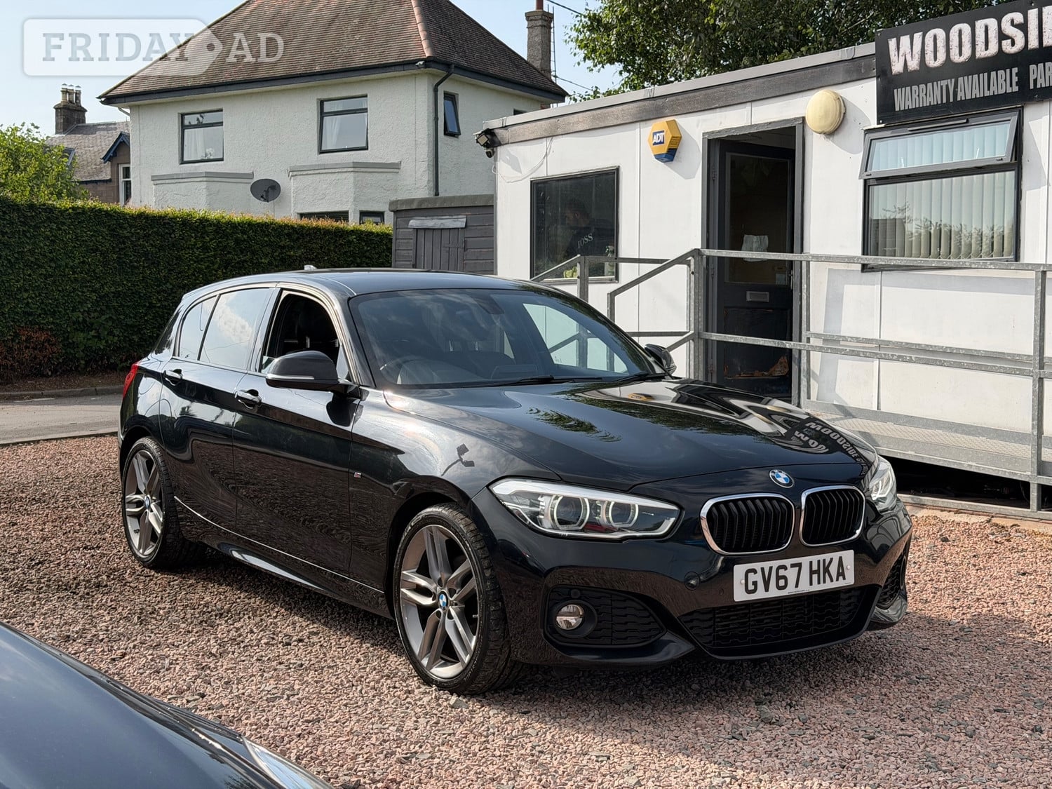 [ berth ]BMW 1 Series
