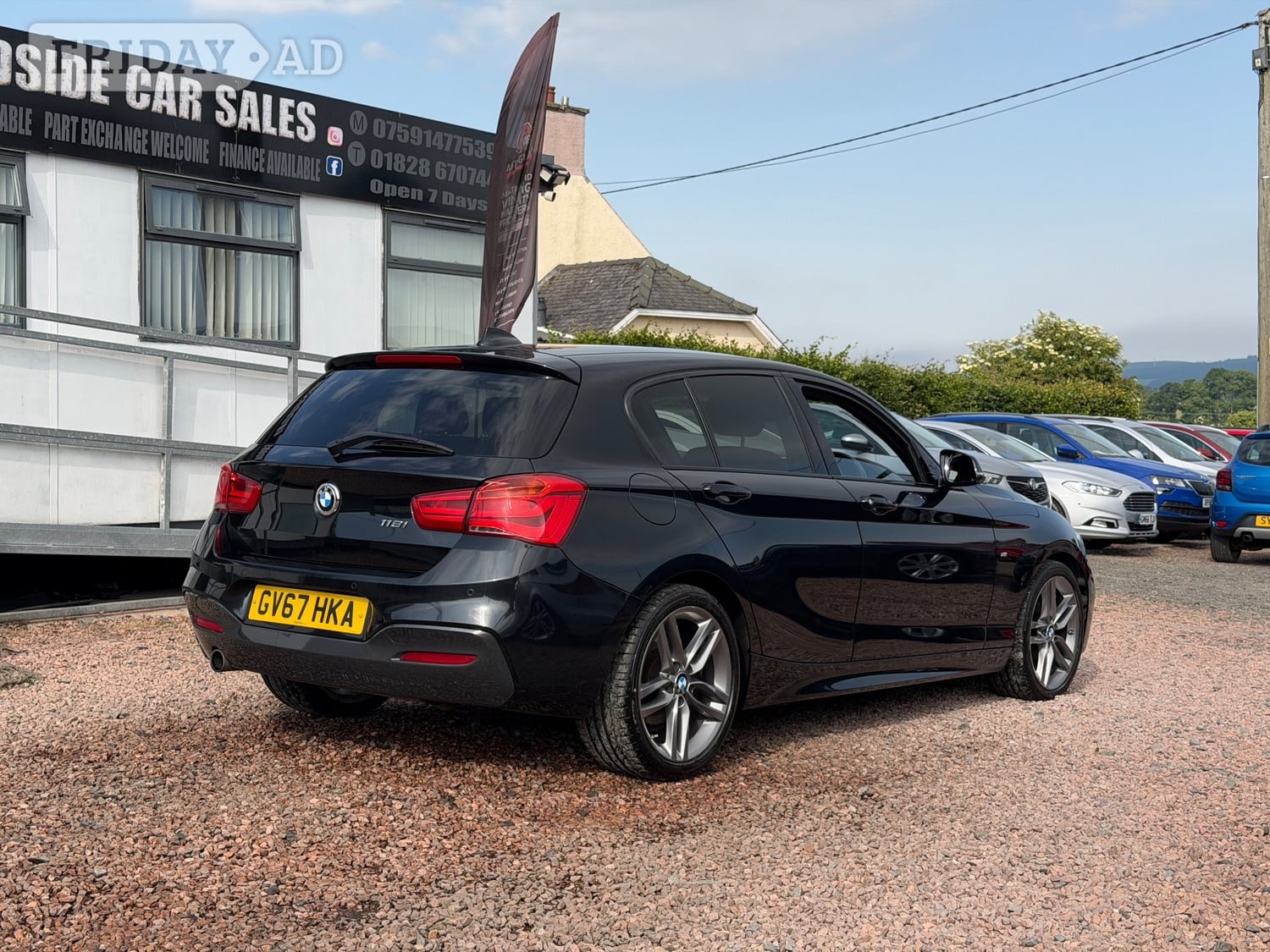 BMW 1 Series 2017 - Cars in Blairgowrie