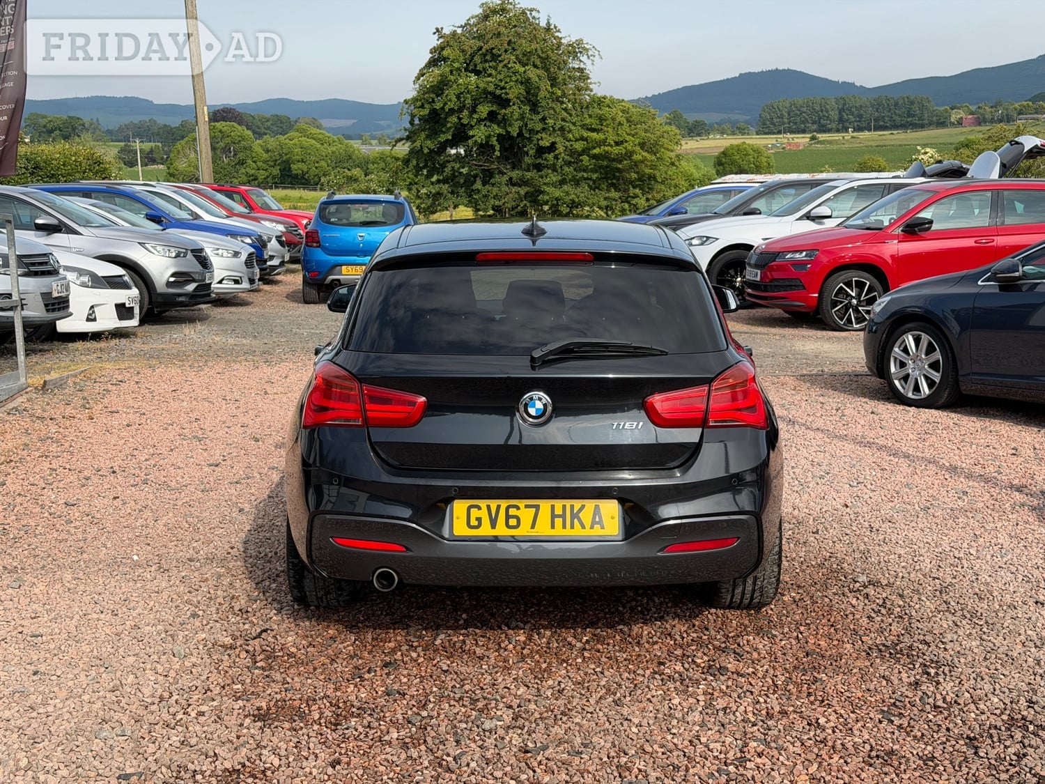 BMW 1 Series 2017 - Cars