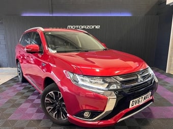 Mitsubishi Outlander 2017