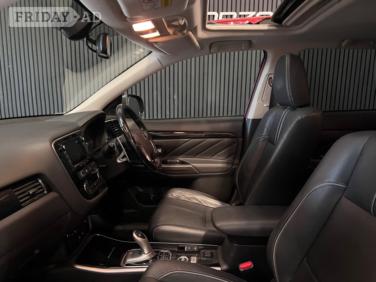 Mitsubishi Outlander Durham