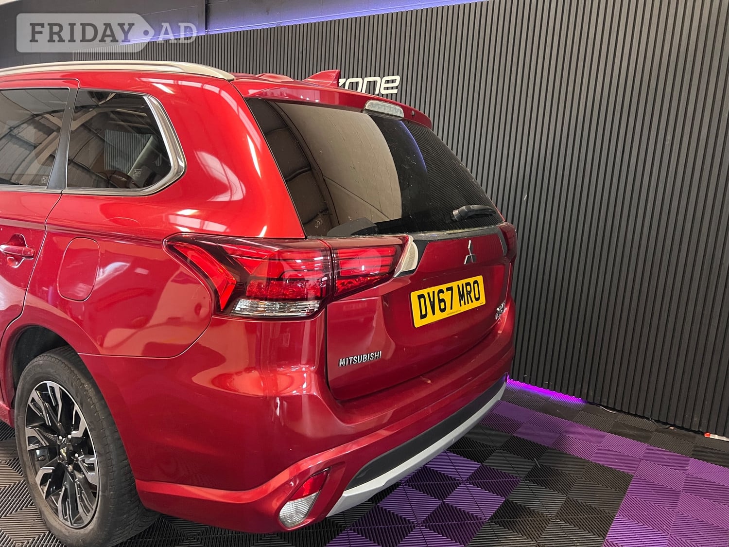 [ berth ]Mitsubishi Outlander