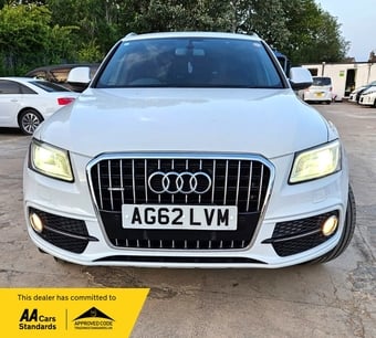 Audi Q5 2013