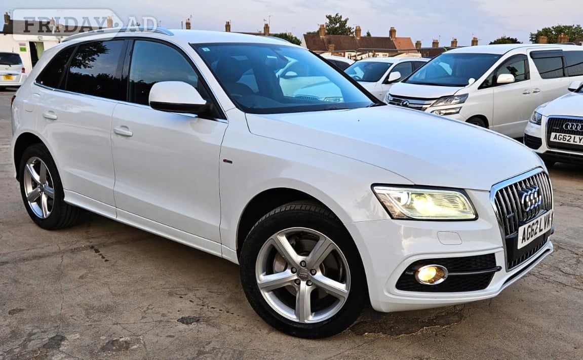 Audi Q5 Peterborough
