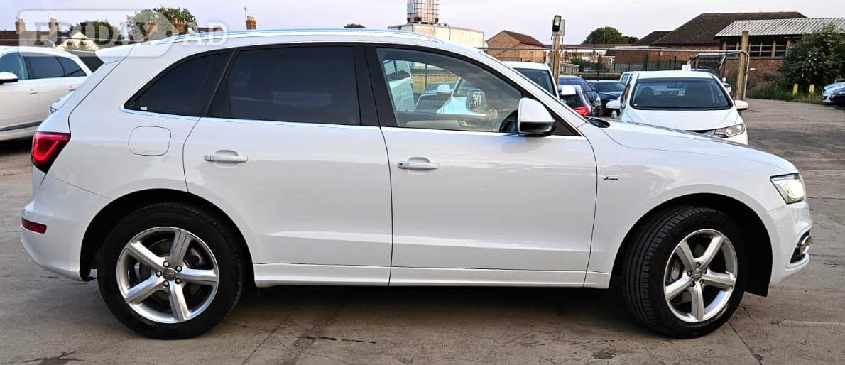 [ berth ]Audi Q5