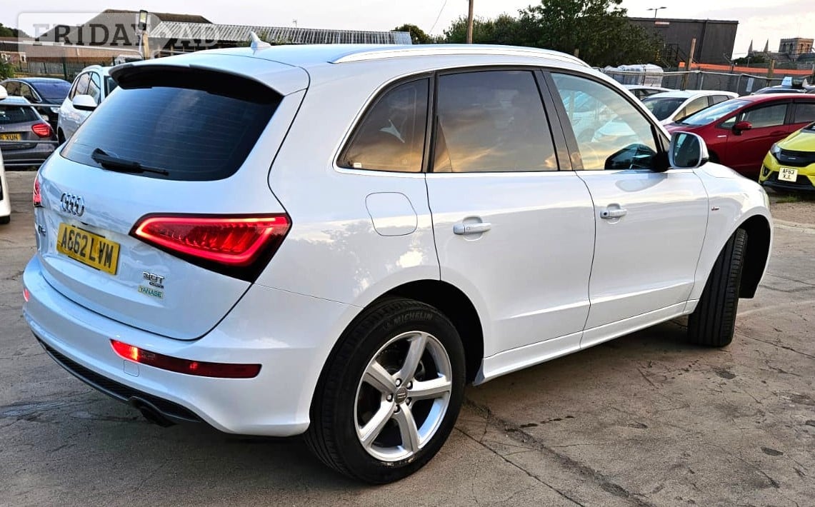 Audi Q5 2013 - Cars in Peterborough