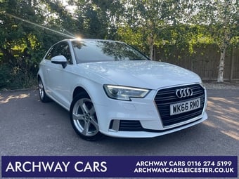 Audi A3 2016
