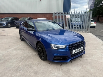 Audi A5 2015
