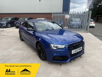 Audi A5 2015
