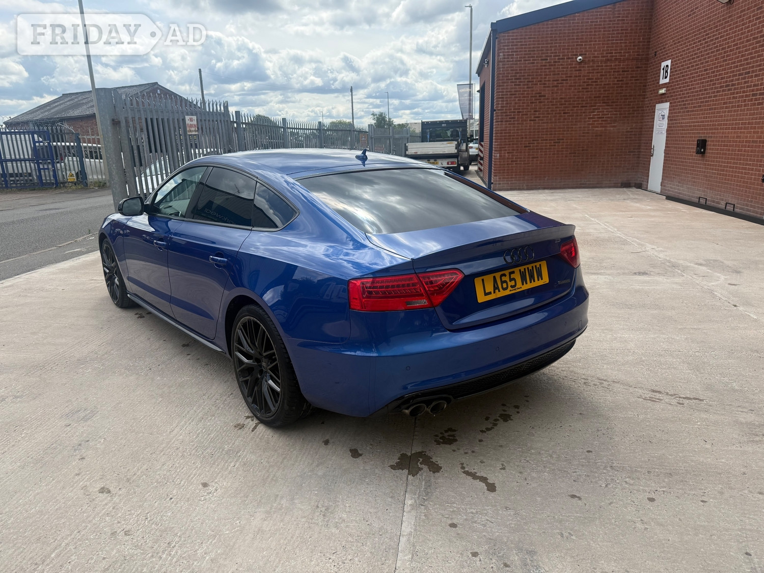 Audi A5 2015 - Cars