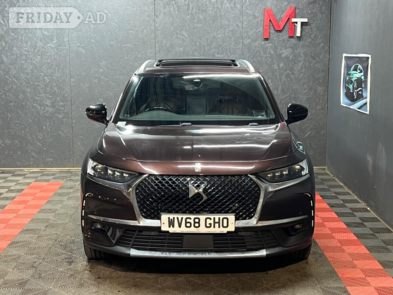 DS DS 7 Halifax
