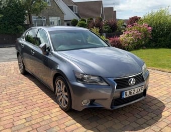 Lexus GS 2012