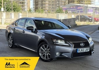 Lexus GS 2012