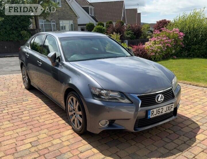 Lexus GS 2012 in Havering