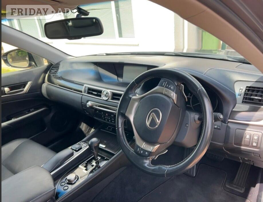 Lexus GS Havering