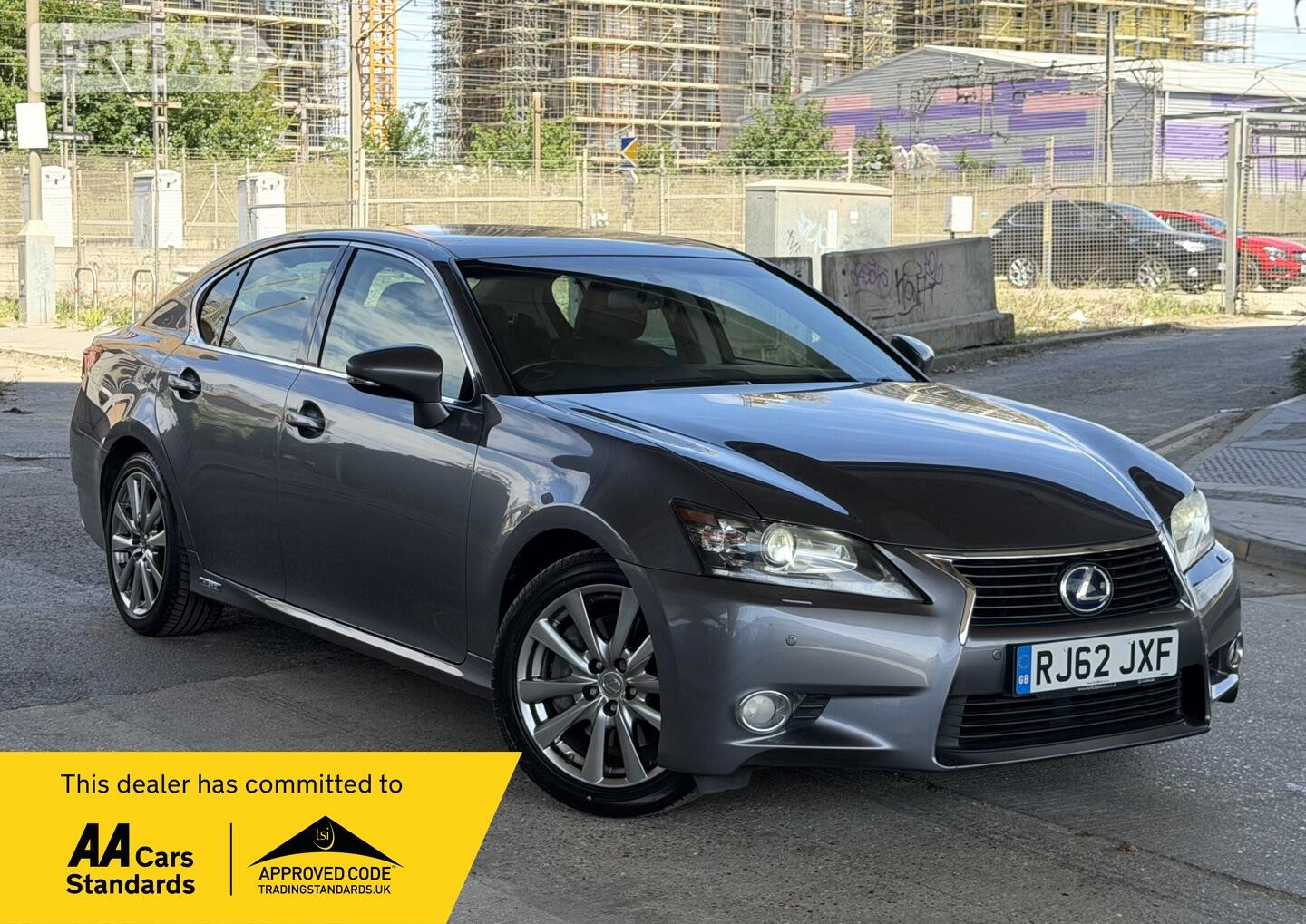 Lexus GS Havering