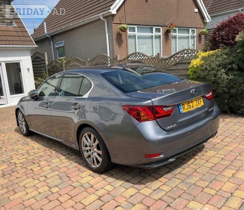 [ berth ]Lexus GS