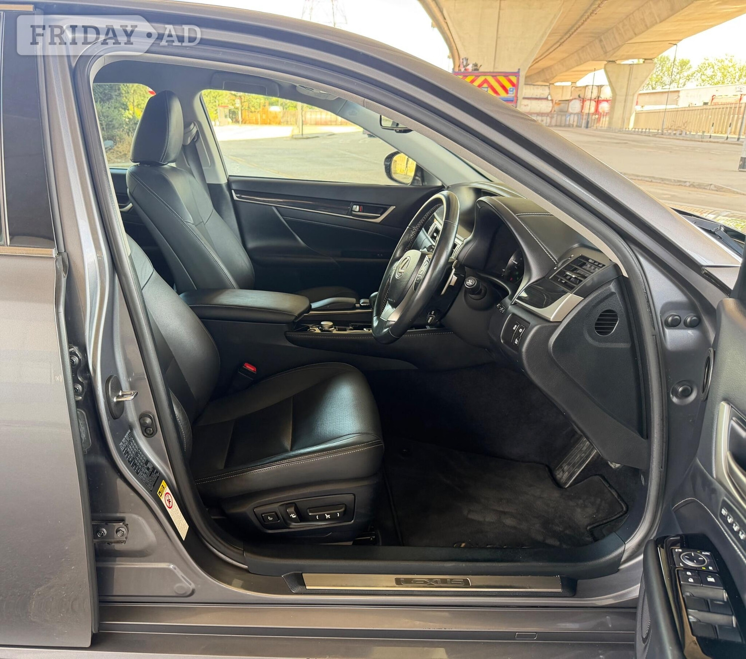 Lexus GS 2012 - Cars in Havering