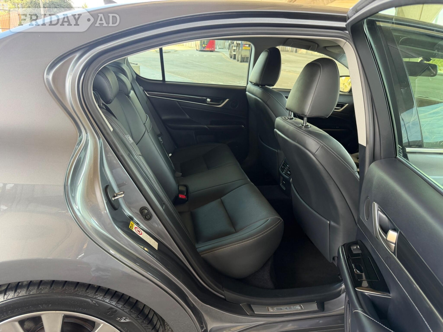 Lexus GS 2012 - Cars