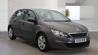 Peugeot 308 2015