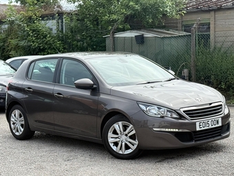 Peugeot 308 2015