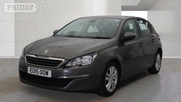 Peugeot 308 Stockport
