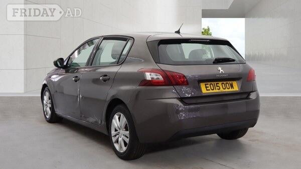 [ berth ]Peugeot 308